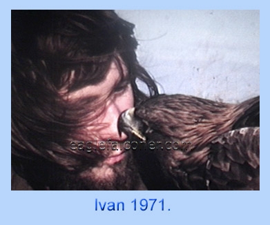 Ivan Golden Eagle