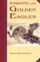 Hawking with Golden Eagles