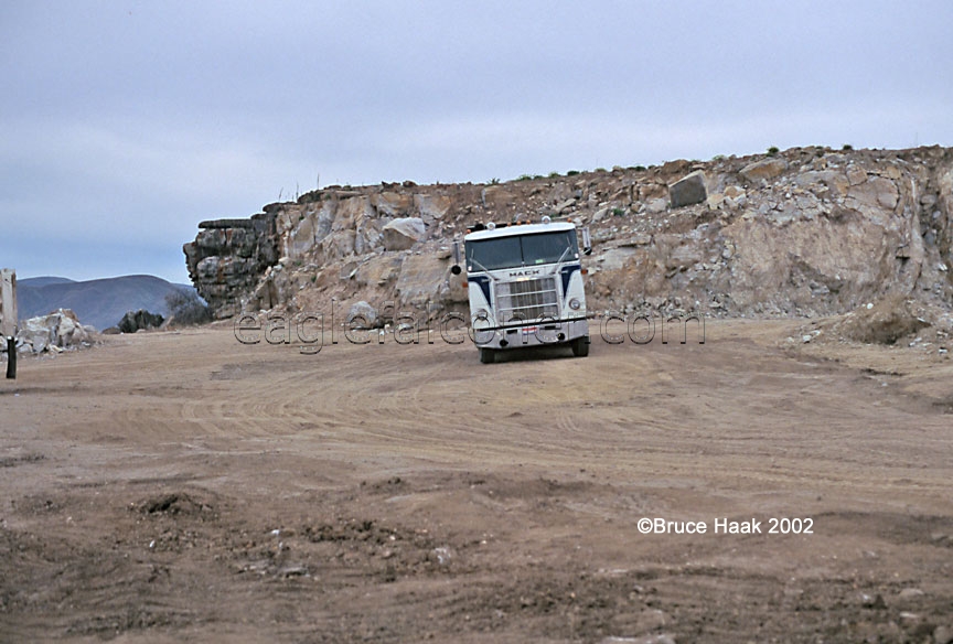 Quarry Eagles nest