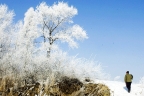 Winter hunting in China