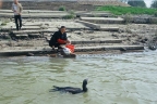 Washing in Poyang