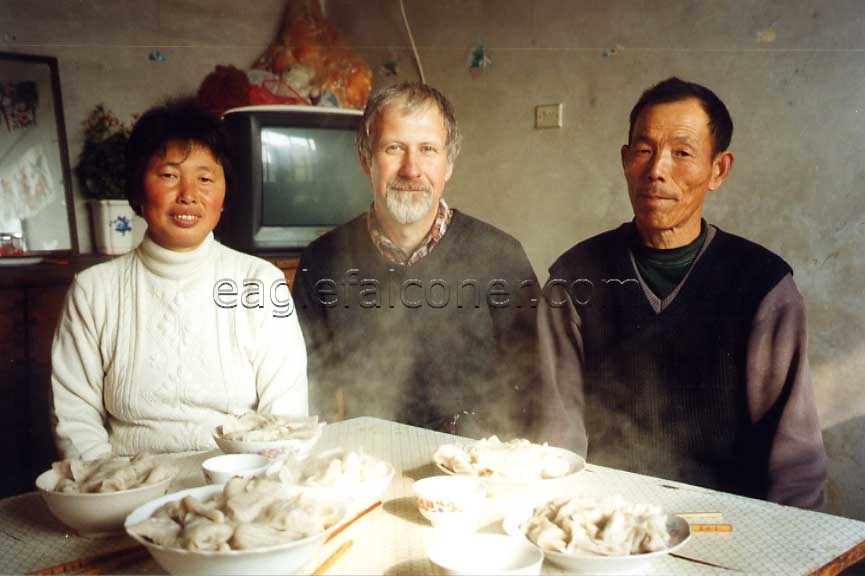 Dim Sum dinner