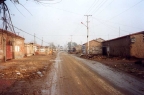 Chinese rural village