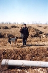 Chinese falconry