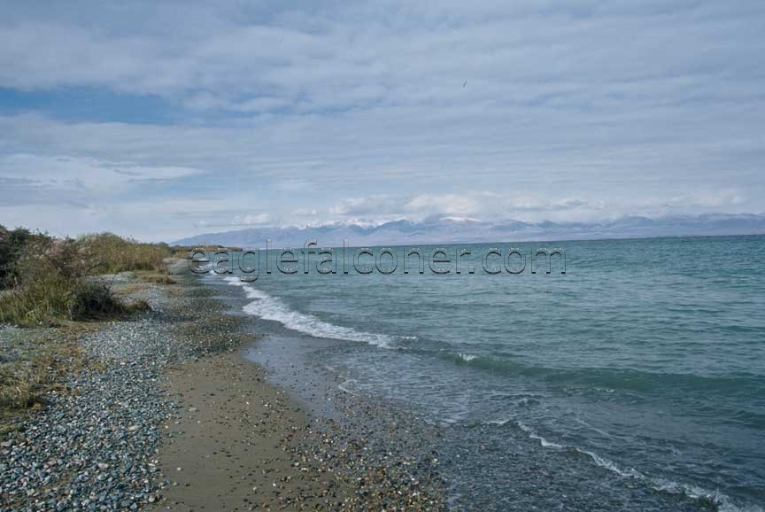 Lake Issyk-kul