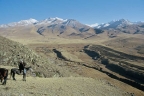 Kyrgyz steppe