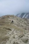 Kyrgyz hill