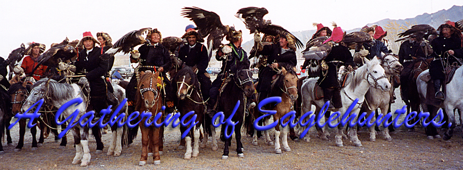 Eaglehunters Festival